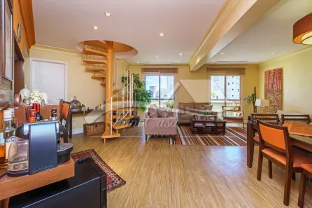 Apartamento com 3 Quartos à venda, 231m² no Vila Paulista, São Paulo