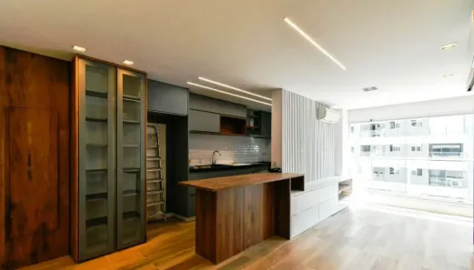 Apartamento com 1 Quarto à venda, 51m² no Consolação, São Paulo