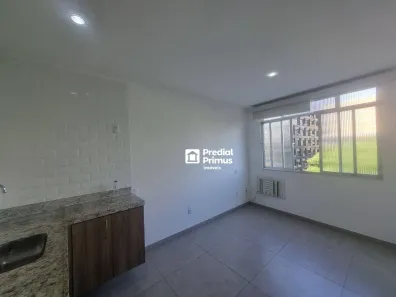 Flat com 1 Quarto para alugar, 25m² no Centro, Niterói