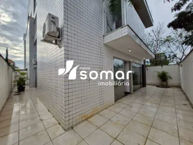 Apartamento com 3 Quartos para alugar, 135m² no Liberdade, Divinópolis