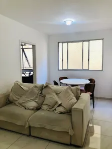 Apartamento com 1 Quarto para alugar, 39m² no Vila Uberabinha, São Paulo