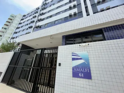 Apartamento com 3 Quartos à venda, 68m² no Ponta Verde, Maceió