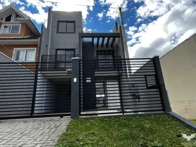 Sobrado com 3 Quartos à venda, 122m² no Santa Felicidade, Curitiba