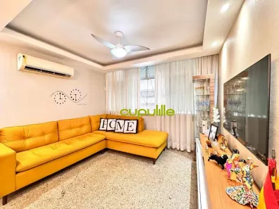 Apartamento com 3 Quartos à venda, 110m² no Icaraí, Niterói