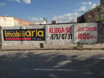 Lote/Terreno para alugar, 900m² no Jardim Quarenta, Campina Grande