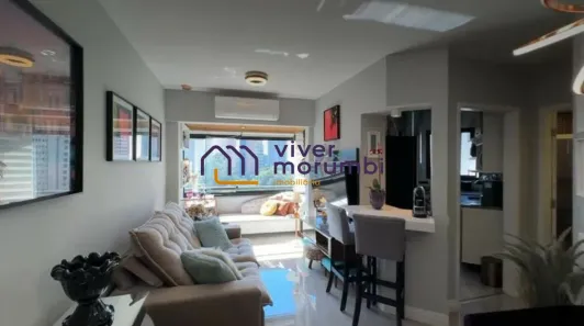Apartamento com 1 Quarto à venda, 42m² no Vila Suzana, São Paulo