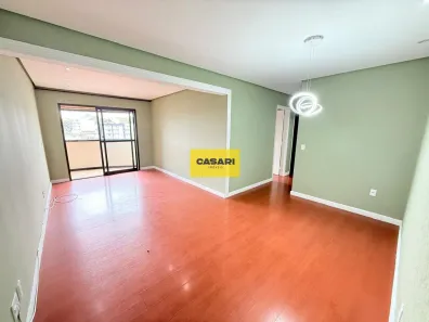 Apartamento com 3 Quartos à venda, 106m² no Centro, São Bernardo do Campo