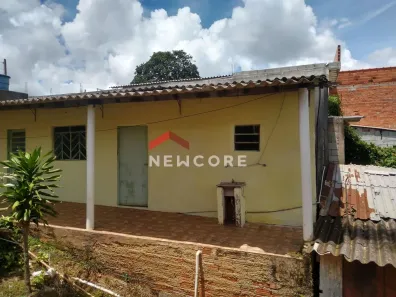 Casa com 2 Quartos à venda, 76m² no Recreio Sertãozinho, Suzano