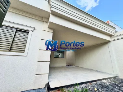 Casa com 3 Quartos à venda, 110m² no Jardim Bianco, São José do Rio Preto