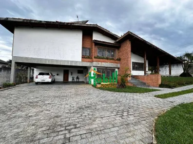 Imóvel Comercial com 4 Quartos para alugar, 432m² no Parque do Colégio, Suzano
