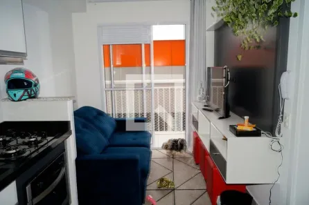 Apartamento com 1 Quarto à venda, 33m² no Cambuci, São Paulo