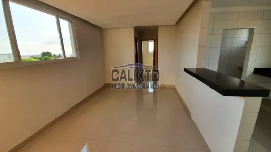 Apartamento com 2 Quartos à venda, 57m² no Santa Mônica, Uberlândia