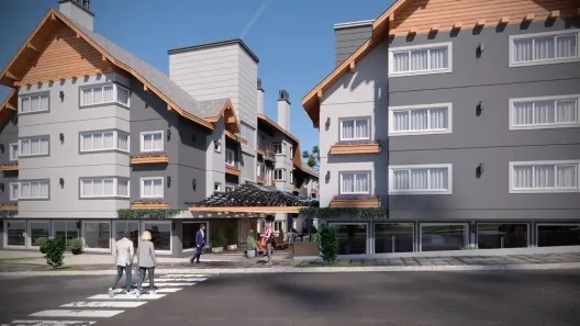 Apartamento com 3 Quartos à venda, 79m² no Moura, Gramado