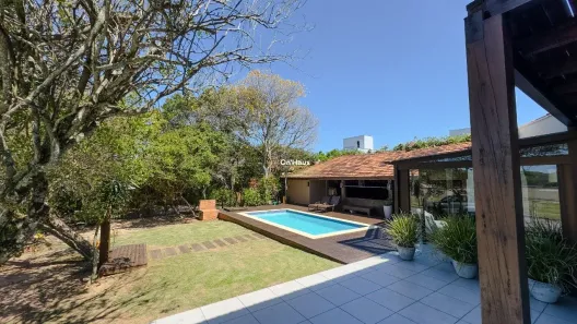 Casa de Condomínio com 6 Quartos à venda, 426m² no Rio Tavares, Florianópolis