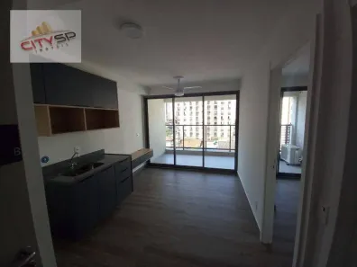 Apartamento com 1 Quarto à venda, 37m² no Vila Monte Alegre, São Paulo