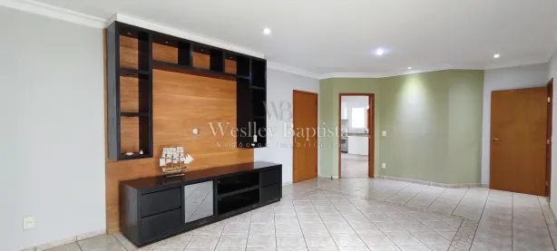 Apartamento com 3 Quartos à venda, 138m² no Jardim Walkíria, São José do Rio Preto