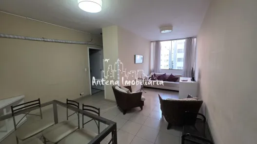 Apartamento com 2 Quartos para alugar, 80m² no Santa Cecília, São Paulo