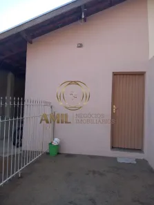 Casa com 2 Quartos para alugar, 120m² no Bosque dos Eucaliptos, São José dos Campos
