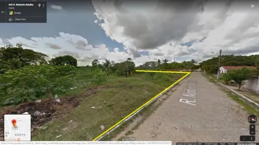 Lote/Terreno à venda, 3498m² no Horto, Maracanaú