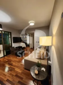 Apartamento com 2 Quartos para venda ou aluguel, 62m² no Brooklin Paulista, São Paulo