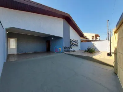 Casa com 4 Quartos para alugar, 272m² no Santa Cruz, Americana