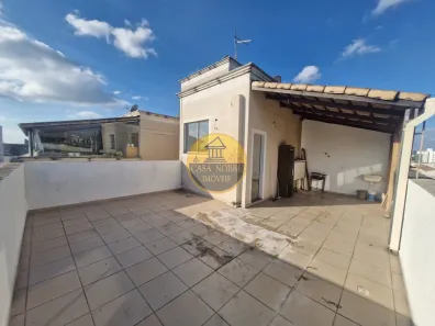 Cobertura com 3 Quartos para venda ou aluguel, 110m² no Jardim Riacho das Pedras, Contagem