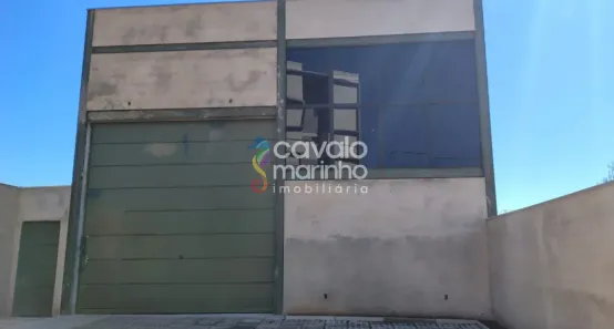 Galpão/Depósito/Armazém para alugar, 179m² no Bonfim Paulista, Ribeirão Preto