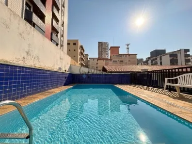 Apartamento com 2 Quartos à venda, 66m² no Jardim Las Palmas, Guarujá