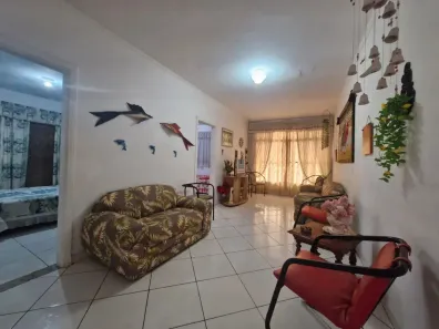 Apartamento com 2 Quartos à venda, 78m² no Boqueirão, Praia Grande