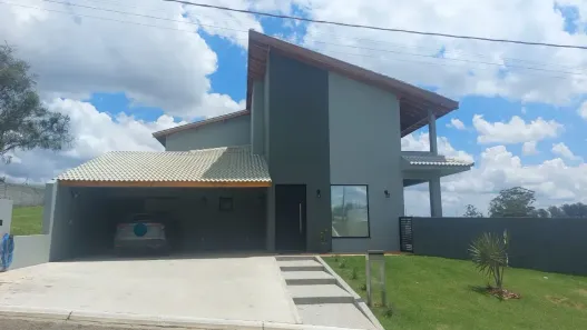 Casa de Condomínio com 4 Quartos à venda, 350m² no Condomínio Jardim Flamboyan, Bragança Paulista