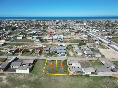 Lote/Terreno à venda, 600m² no Jardim Ultramar, Balneário Gaivota