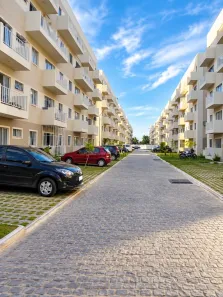 Apartamento com 2 Quartos para alugar, 50m² no Candeias, Jaboatão dos Guararapes
