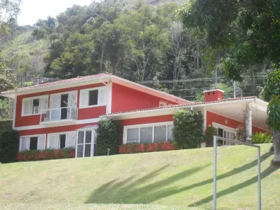 Casa com 6 Quartos à venda, 925m² no Corrêas, Petrópolis