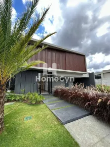 Casa de Condomínio com 4 Quartos à venda, 375m² no Jardins Itália, Goiânia