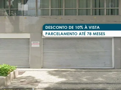 Sala Comercial com 1 Quarto à venda, 586m² no Centro, Rio de Janeiro