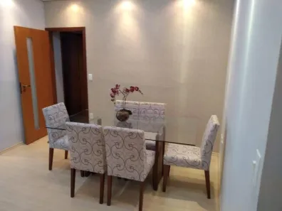 Apartamento com 3 Quartos à venda, 78m² no Centro, Nova Odessa