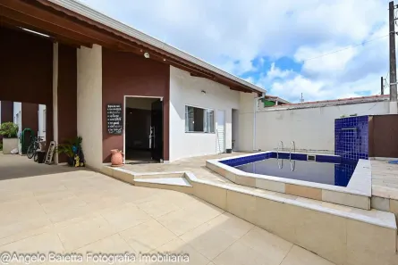 Casa com 3 Quartos à venda, 105m² no Bal Stella Maris, Peruíbe
