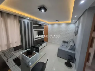 Apartamento com 2 Quartos para alugar, 42m² no São José, Canoas