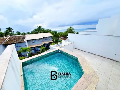 Casa de Condomínio com 3 Quartos à venda, 145m² no Itacimirim (Monte Gordo), Camaçari