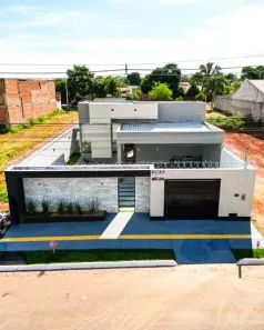 Casa com 3 Quartos à venda, 151m² no Residencial Ravena, Senador Canedo