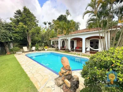 Casa com 3 Quartos à venda, 336m² no Chácara Eliana, Cotia