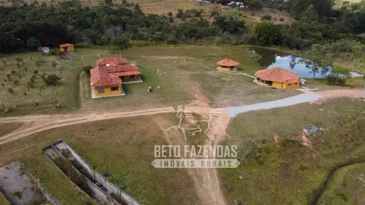 Fazenda/Sítio à venda, 3533200m² no , São Tiago