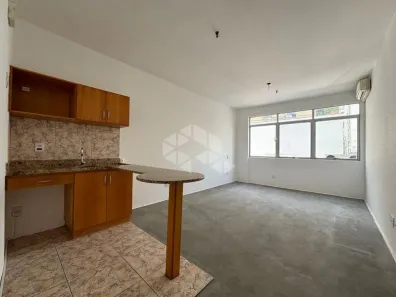 Kitnet com 1 Quarto para alugar, 33m² no Centro Histórico, Porto Alegre
