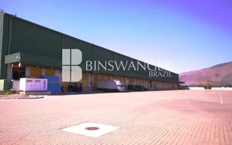 Galpão/Depósito/Armazém para alugar, 1176m² no Vila São João, Queimados