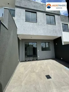 Casa com 3 Quartos à venda, 87m² no Santa Amélia, Belo Horizonte