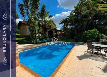 Casa de Condomínio com 4 Quartos para alugar, 330m² no A Definir, Igarapé