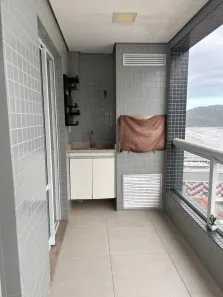 Apartamento com 2 Quartos à venda, 75m² no Boqueirão, Praia Grande