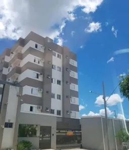 Apartamento com 1 Quarto para alugar, 40m² no Areão, Cuiabá