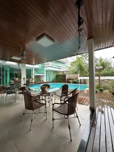 Casa de Condomínio com 3 Quartos à venda, 415m² no Condomínio Florais Cuiabá Residencial, Cuiabá