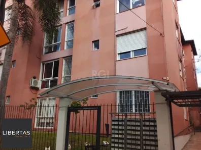Apartamento com 1 Quarto à venda, 41m² no Jardim do Salso, Porto Alegre
